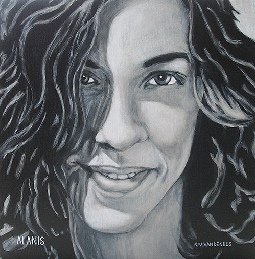 Alanis Morissette