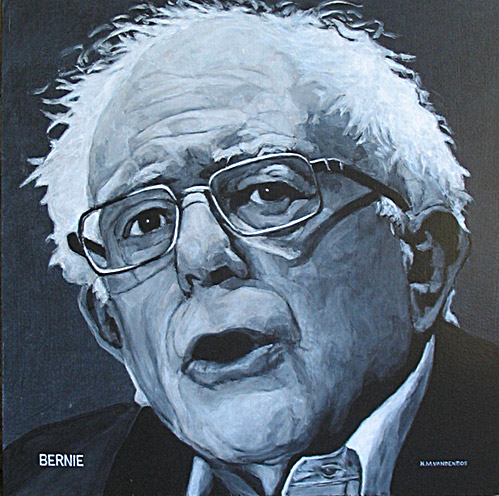 Bernie Sanders