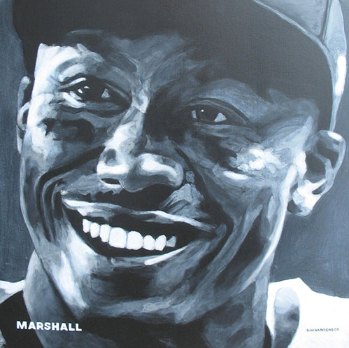Brandon Marshall