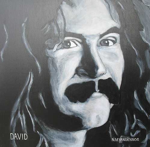 David Crosby