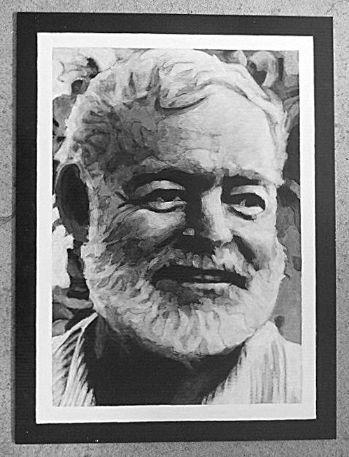 Ernest Hemingway 2