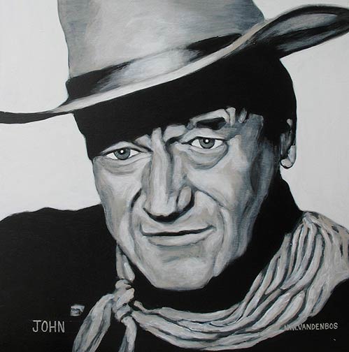 John Wayne - Images Hot
