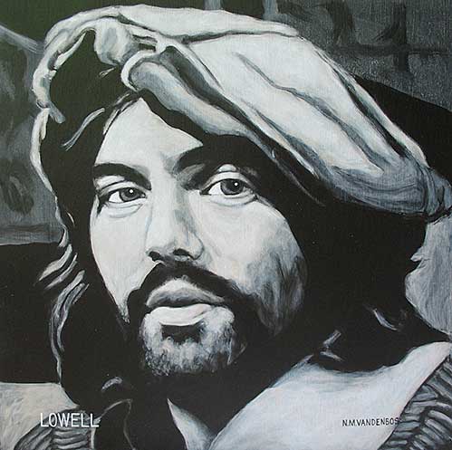 Lowell George