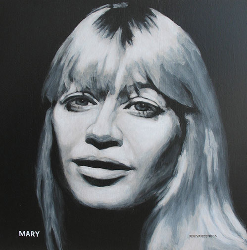 <b>Mary Travers</b> - MaryTravers