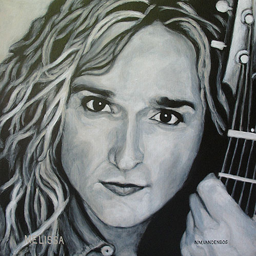 Melissa Etheridge