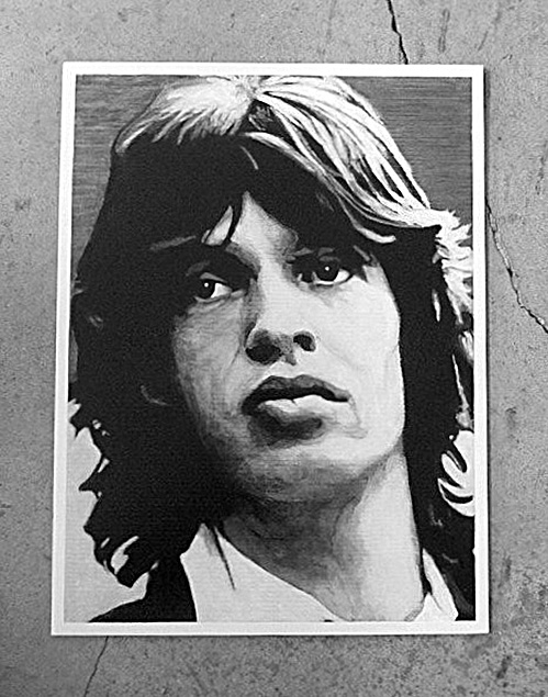 Mick Jagger 3