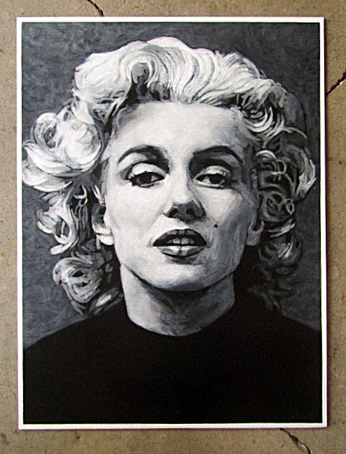 Norma Jean Contact Nate to purchase or commission portraits