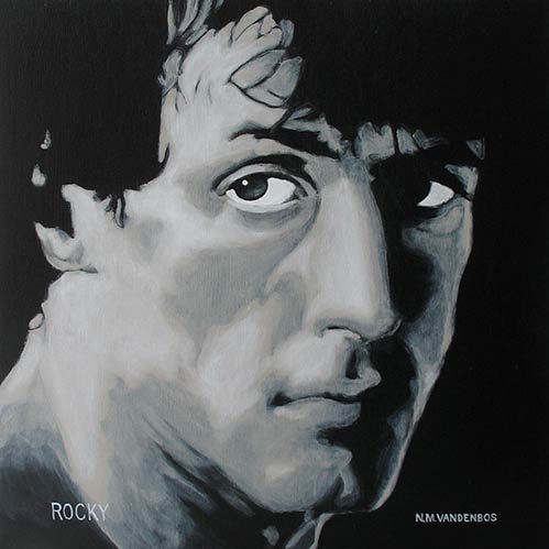 Rocky Art