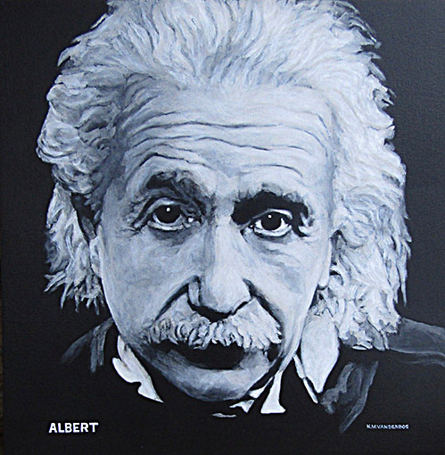 Albert Einstein