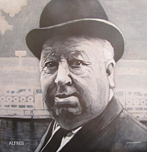 Alfred Hitchcock