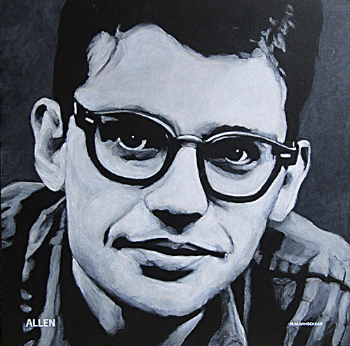 Allen Ginsberg