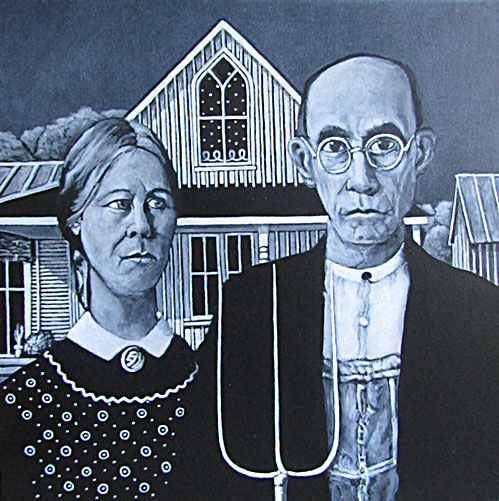 American Gothic