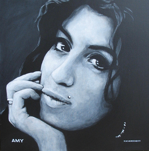 Amy Winehouse