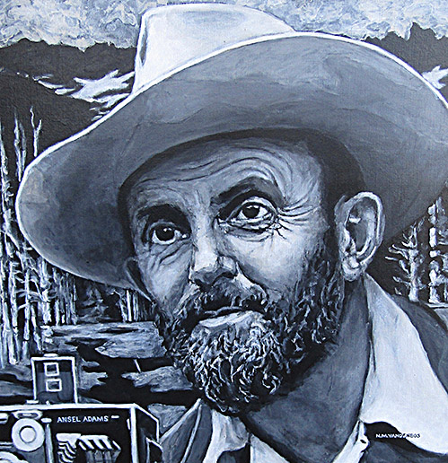 Ansel Adams