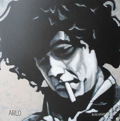 Arlo Guthrie