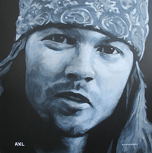 Axl Rose