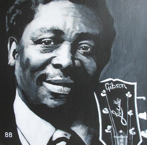 B. B. King