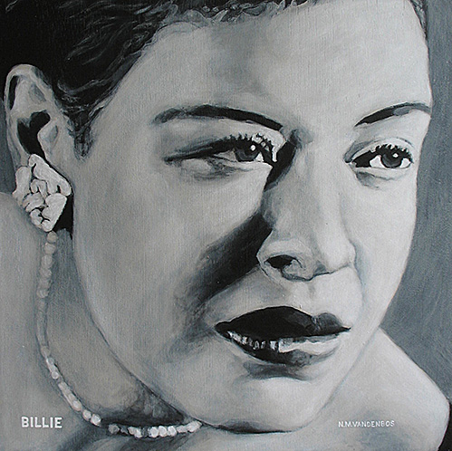 Billie Holiday