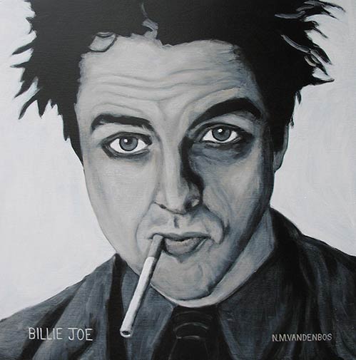 Billie Joe Armstrong 