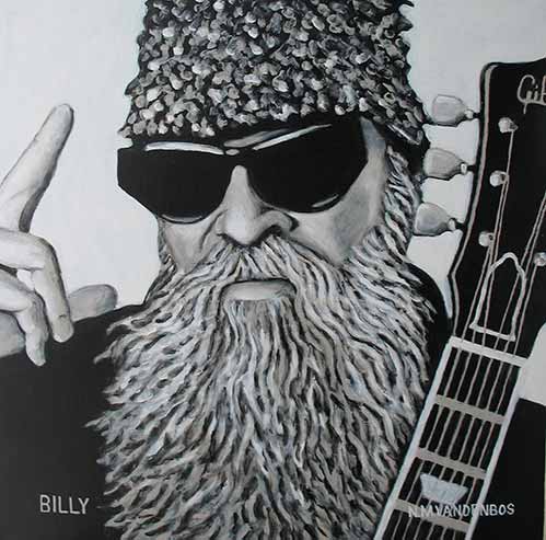 Billy Gibbons