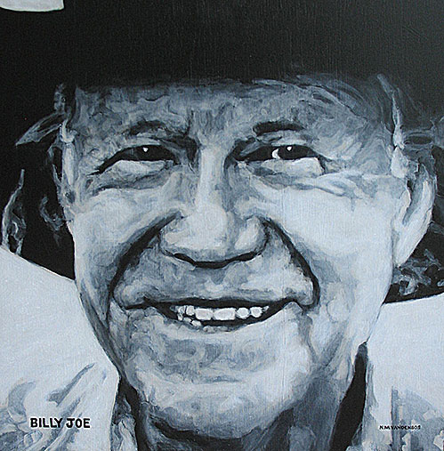 Billy Joe Shaver