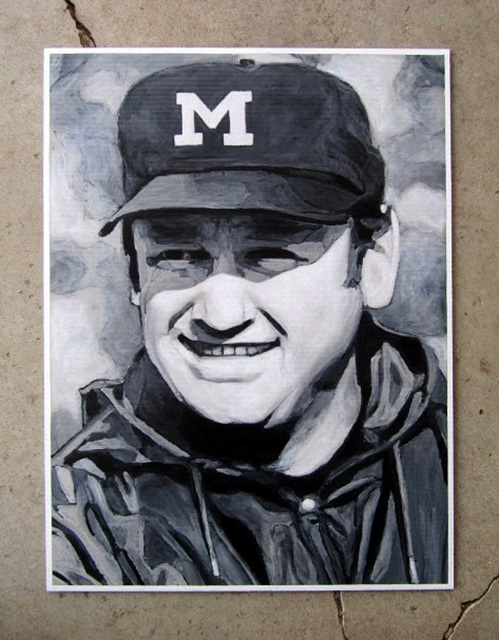 Bo Schembechler