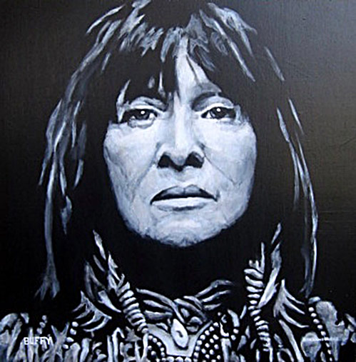 Buffy Sainte-Marie