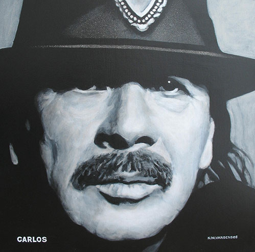 Carlos Santana