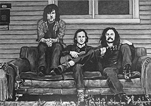 Crosby, Stills & Nash