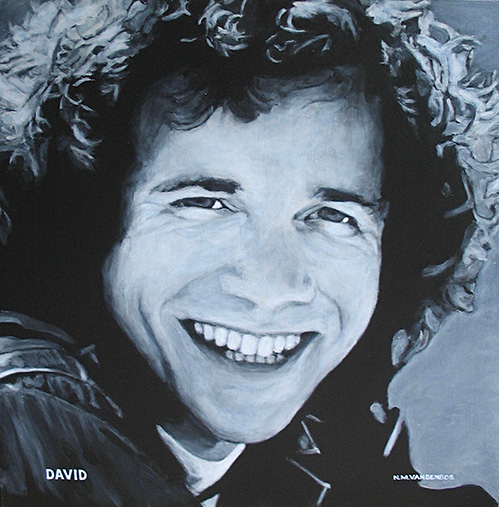 David Gates