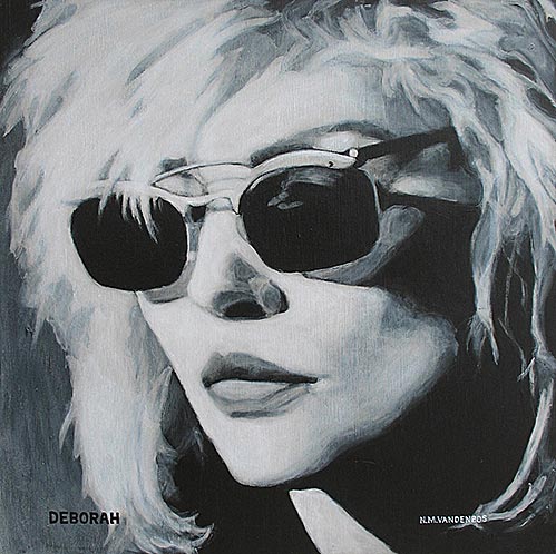 Deborah Harry