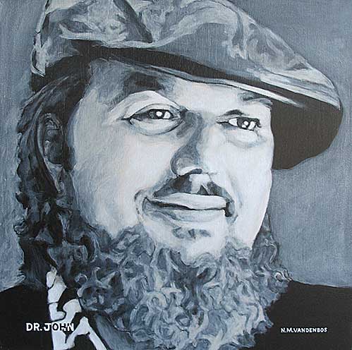 Dr. John