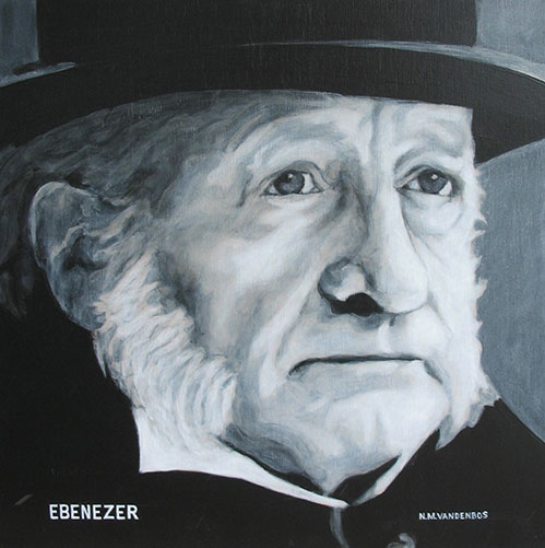 Ebenezer Scrooge