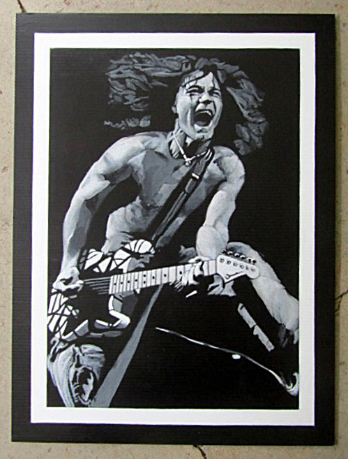 Eddie VanHalen 2