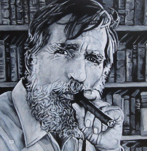 Edward Abbey