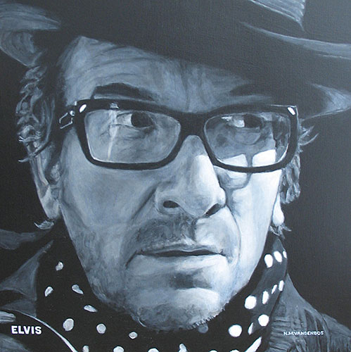 Elvis Costello