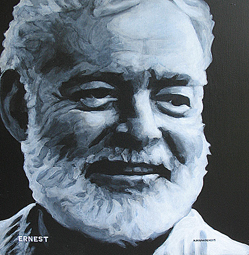 Ernest Hemingway