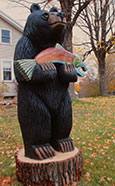 Trout Bear