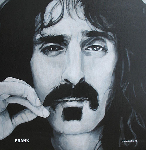 Frank Zappa