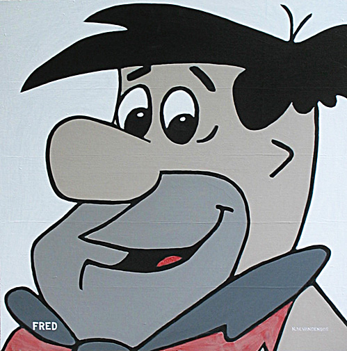 Fred Flintstone