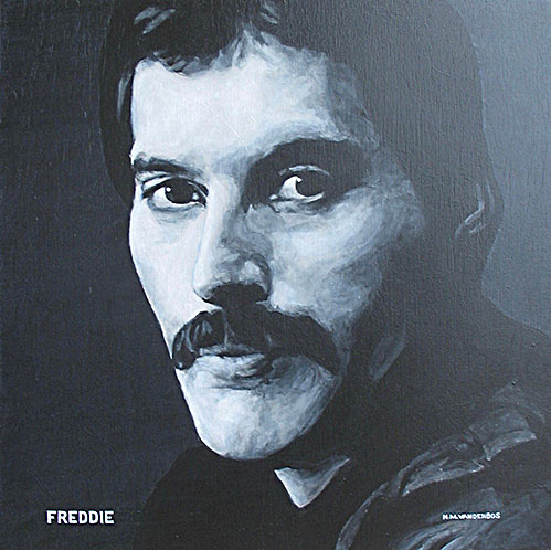 Freddie Mercury