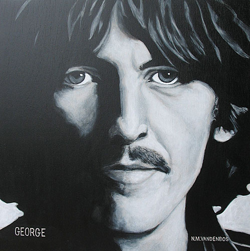 George Harrison