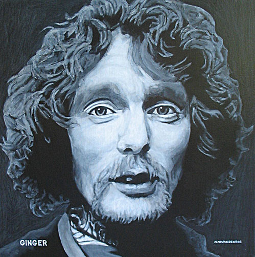 Ginger Baker