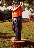 Golfer