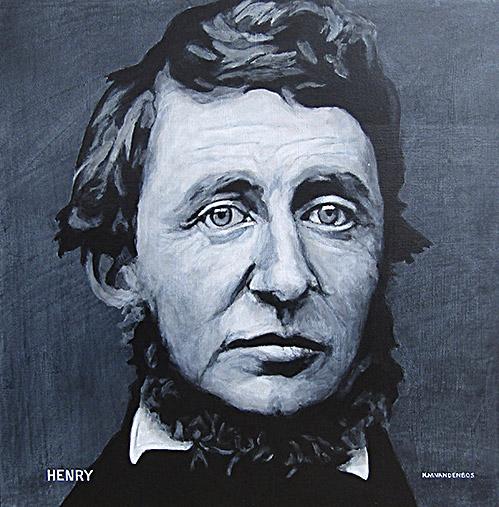 Henry David Thoreau