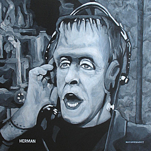 Herman Munster