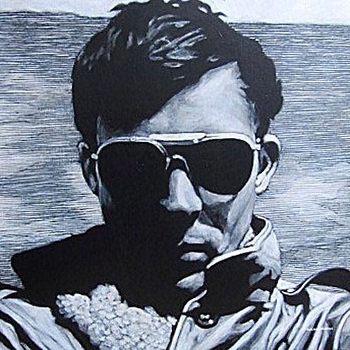 Hunter S Thompson