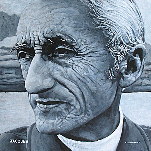 Jacques Cousteau