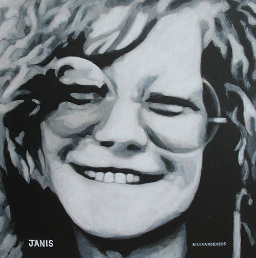 Janis Joplin