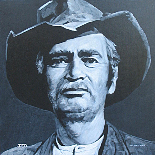 Jed Clampett